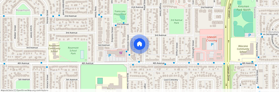 924 Royal St, Regina, SK S4T 4Z6
