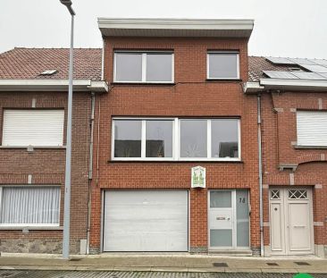 Ruime bel-étagewoning met 3 slaapkamers, garage en tuin - Foto 2