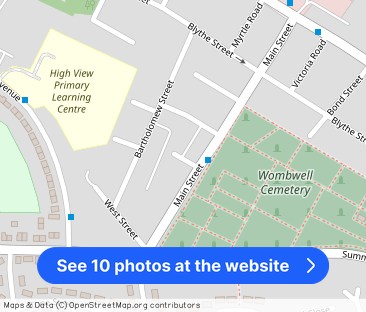 William Street, Wombwell - Photo 1