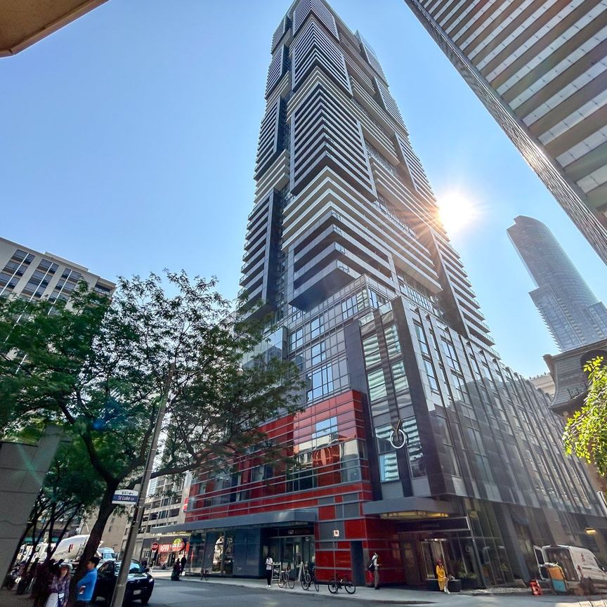 For Lease - 7 Grenville Street Unit# 511, Toronto, Ontario - Photo 1