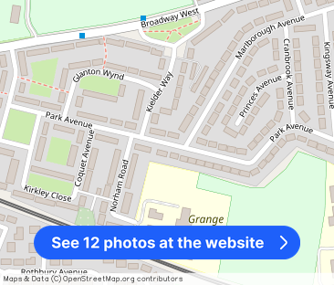 Park Avenue, Gosforth, Newcastle upon Tyne, Tyne and Wear, NE3 - Photo 1