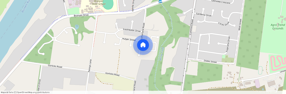 31 Sutherland Road, Qld 4670, Branyan