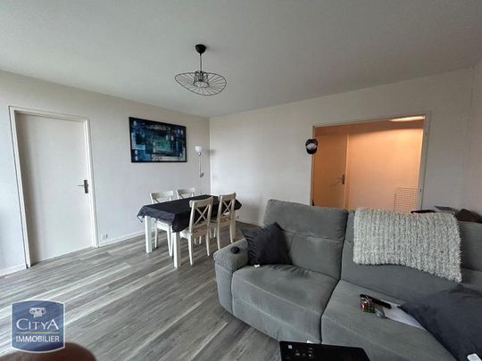 Location Appartement 4 pièces 80m² RAMBOUILLET 78120 - Photo 1