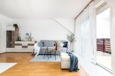 Wyjątkowe mieszkanie – słoneczne, z dużym balkonem - Photo 4