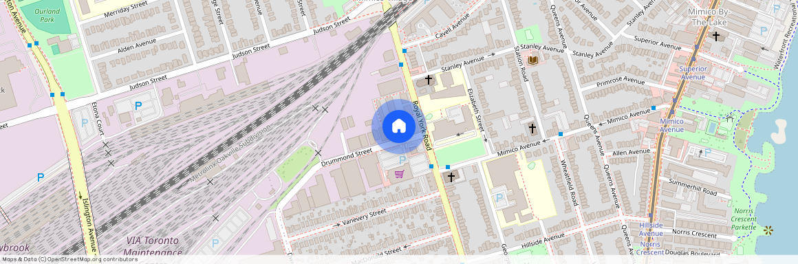 8 Drummond Street, Toronto