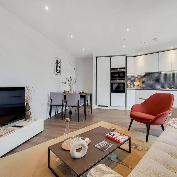 1 bedroom flat to rent - Photo 1