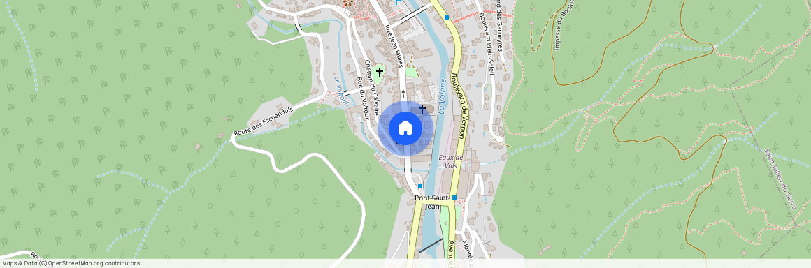 VALS LES BAINS (07600)