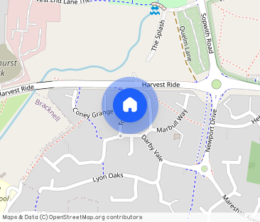 Totale Rise, Warfield, Bracknell, Berkshire, RG42 - Photo 1