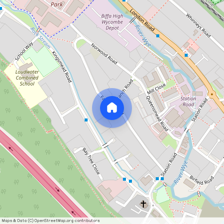 Fassetts Road, Loudwater, HP10