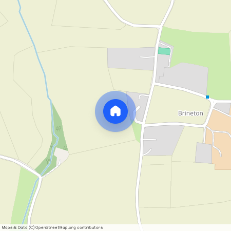The Green, Brineton, Shifnal
