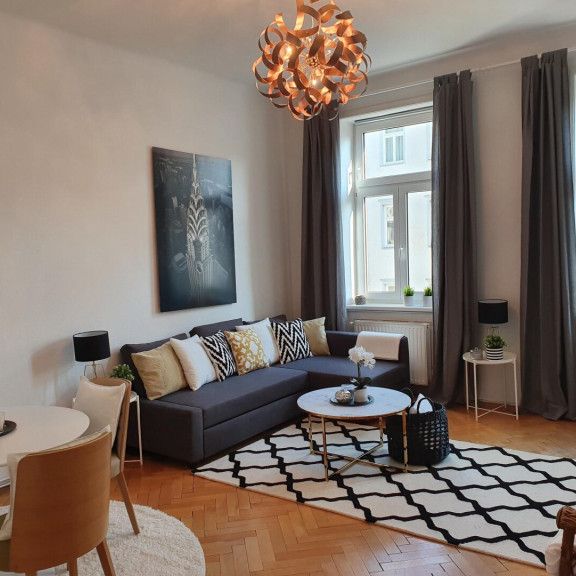 Möblierte Wohnung zum Wohlfühlen in Penzing - Photo 1