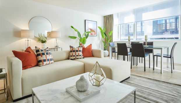 Flat , Imperial House, - Young Street, London - Photo 1