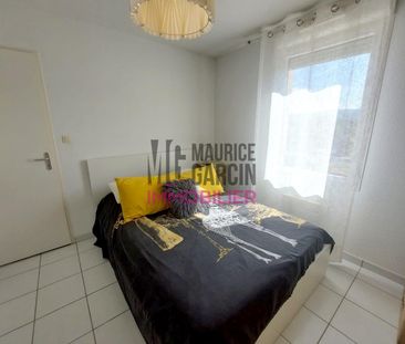 A LOUER - APPARTEMENT Meublé - L'ISLE SUR LA SORGUE 2 pièces 38.30m² - Photo 3