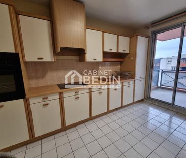 louer Appartement T3 Toulouse 2 chambres - Photo 3