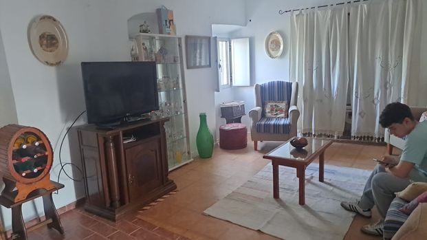 Casa Térrea T2 mobilada com vista sob o Rio Guadiana para Arrendamento Anual. - Photo 1