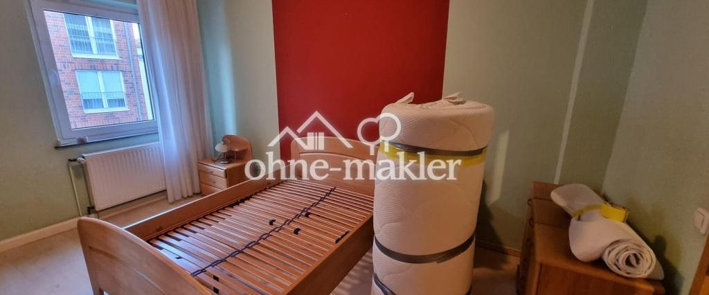 Möblierte Wohnung für alleinerziehende Frauen mit Kleinkind - Foto 1