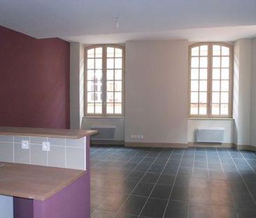 Location - Appartement - 3 pièces - 75.00 m² - montauban - Photo 2