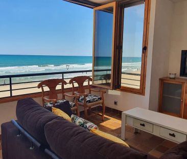 Apartamento de alquiler en Passeig Marítim, Miramar - Photo 1