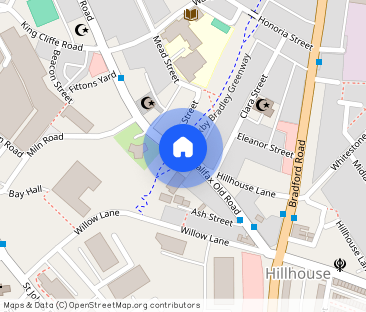 Halifax Old Road, Huddersfield, West Yorkshire, HD1 - Photo 1