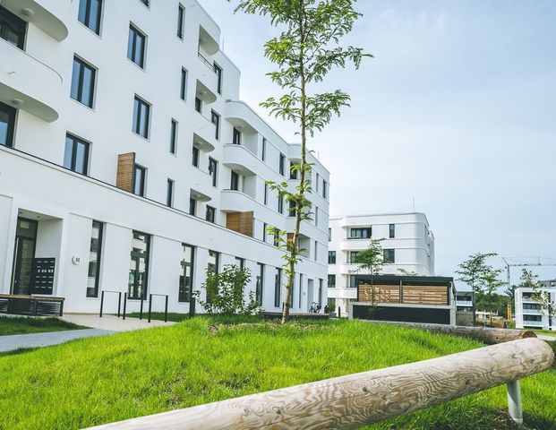 Zentral gelegen, grün und modern: Willkommen in den Lindenhöfen II, mitten in den Steimker Gärten - Foto 1
