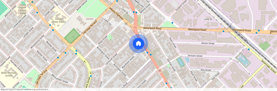 16/1051 Albany Highway, WA 6102, St James