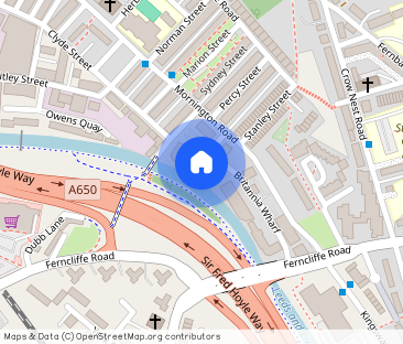 Britannia Wharf, Bingley, West Yorkshire, BD16 - Photo 1