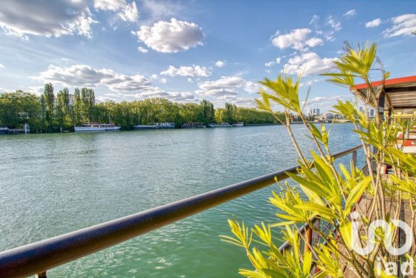 Péniche 6 pièces de 160 m² à Paris (75016) - Photo 1