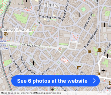 T2 meublé- Boulevard de la Perruque- 46m², - Photo 1