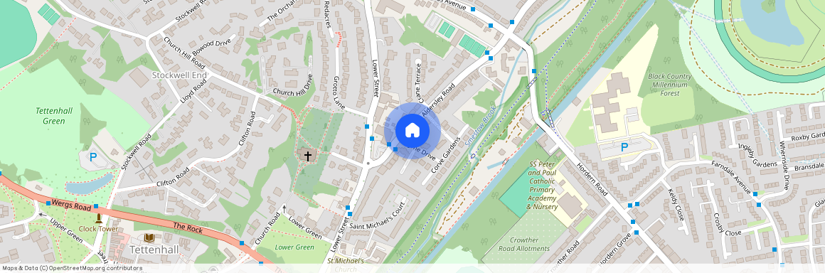 6 Aldersley Road, WV6 9LT, Wolverhampton