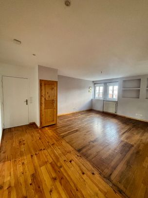 Appartement Montceau-les-mines 3 pièce(s) 62 m2 - Photo 1