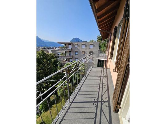 Lugano, in affitto ampio 6 locali - Foto 1