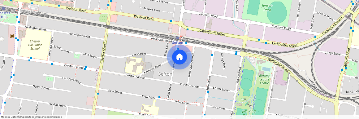 36 Helen Street, NSW 2162, Sefton