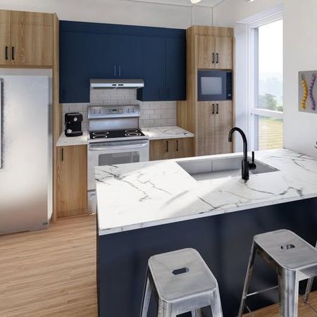 Logement 5 1/2 et 4 1/4 disponible juillet - Photo 3