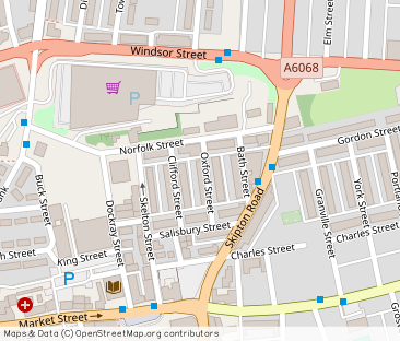 Oxford Street, Colne, Lancashire, BB8 - Photo 1
