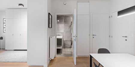 Studio met slaaphoek te huur in Lier voor € 850 met 1 slaapkamer - Photo 5