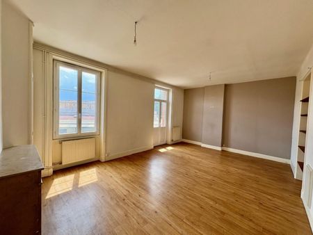 Appartement T4 à louer à Roanne - Faubourg Clermont - Photo 2