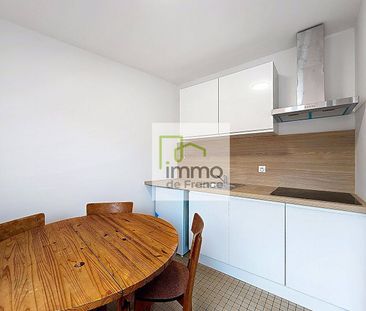 Location appartement 1 pièce 34.03 m² à Lille (59000) WAZEMMES - Photo 1