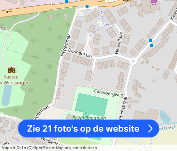 Appartement te huur - Foto 1