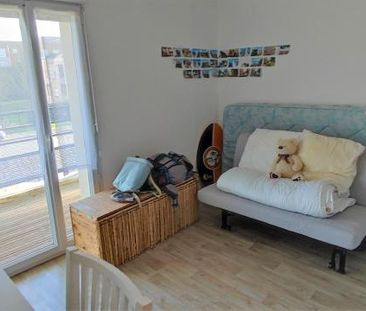 Location Appartement 1 pièce 21m² MIGNALOUX BEAUVOIR 86550 - Photo 1