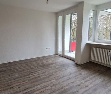 Ideal für Rentner oder Studenten, sanierte 1-Zimmer-Wohnung mit gro... - Foto 1