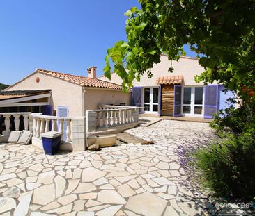 Villa 6 personnes avec piscine privée et vue mer à La Londe-Les-Maures - Photo 3