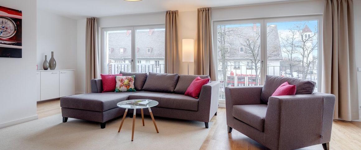 Family apartment for rent with single parking space - Foto 1