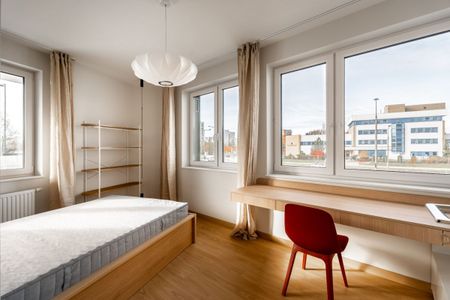 Ursynów | SGGW | Nowe | Z parkingiem - Zdjęcie 3