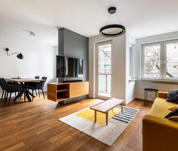 Dolny Mokotów | Garderoba | Garaż 59 m² - Photo 4