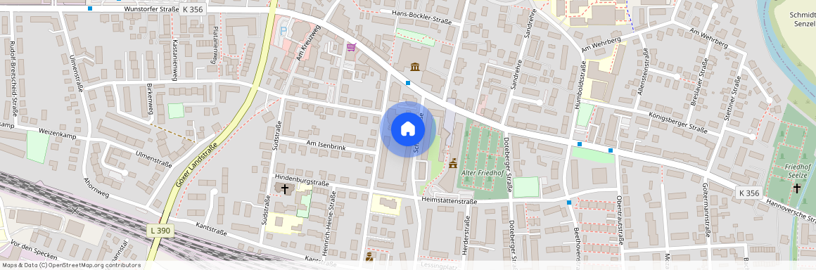 Schillerstr. 4, 30926 Seelze