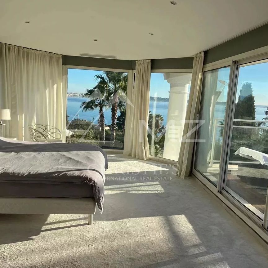 SuperCannes - Villa 6 chambres vue mer - Photo 1