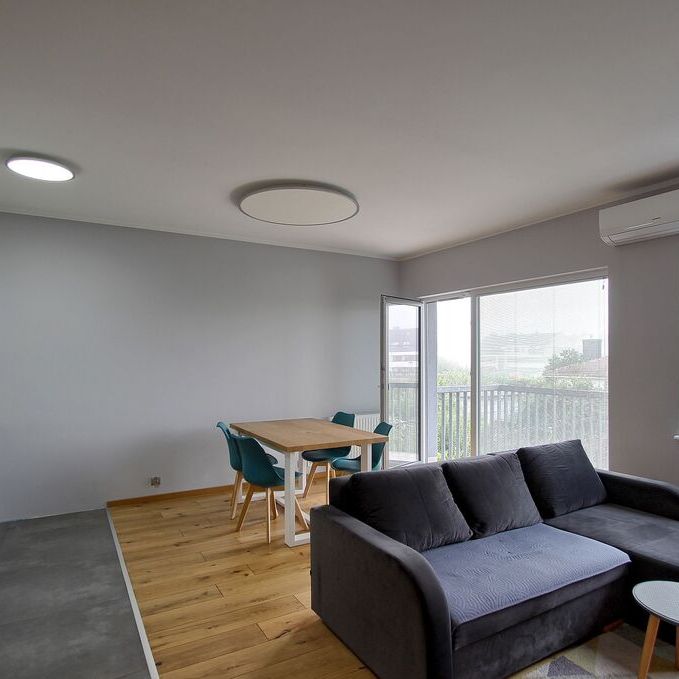 (Symbol 435665) MIESZKANIE na WYNAJEMWarzymice, Mieszkanie 2 -pokojowe z balkonem i parkingiem - Фото 1