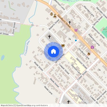 30 Cowper Street, Crookwell 2583, New South Wales