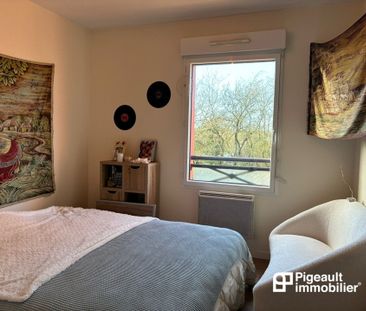 Location Appartement T 3 - Saint Germain sur Ille - SAINT GERMAIN S... - Photo 5