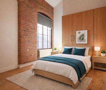 2 bedroom flat to rent - Photo 6